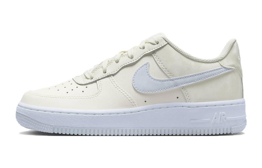 Nike Air Force 1 GS 'Pale Ivory Sea Glass' CT3839-110