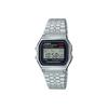 Casio Erkek VINTAGE Serisi Gümüş Saat A159WA-N1 A159WA-N1