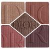 DIOR Eyeshadow 5 Couleurs Couture 683 Rouge Saga