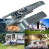 Spare Parts Utility Trailer Gate Latches Universal Lift Gate Latches Heavy Duty Latches Door Handle for Campers