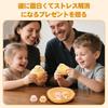 Silicone Simulation Squishy Food Toy for Office and Students Sensory Stress Time Slow Festival Prize - Play, Relief, Cute, Squeezable, Killer,