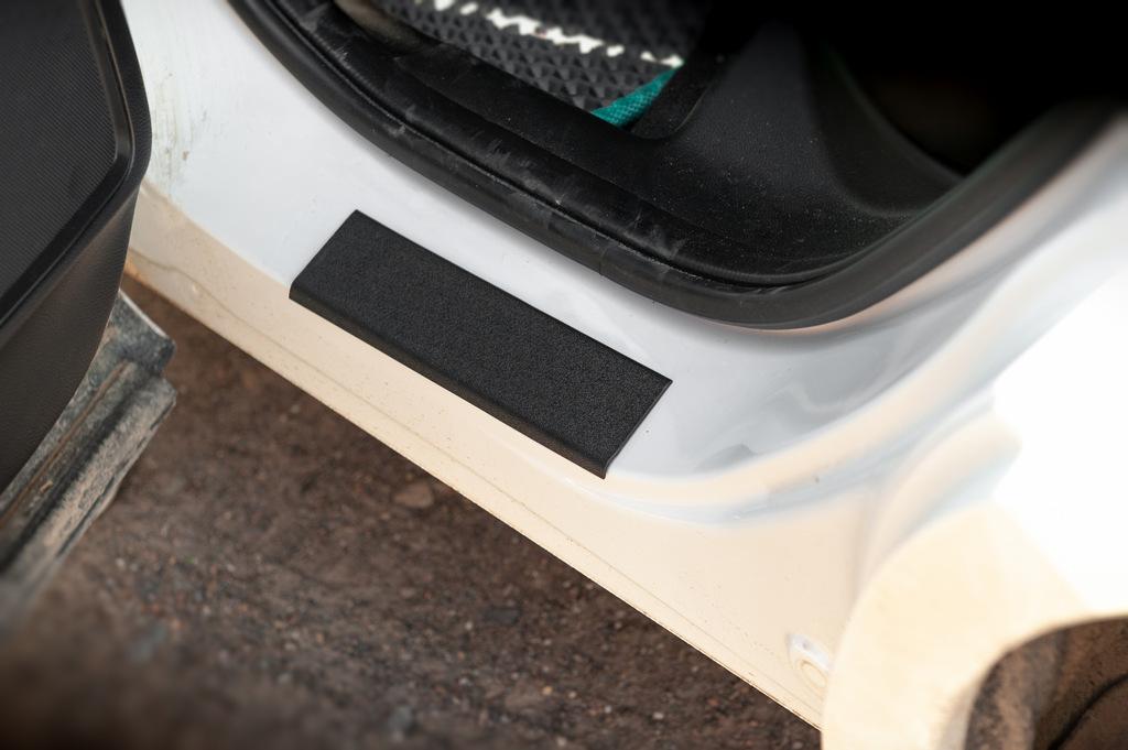 Einstiegsleisten ABS DDU (4 Stk., Kunststoff) für Honda eNP1