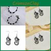 Stylish Unique And Dragon Earrings And Snake Studs Offering A Bold Gothic Aesthetic For All