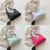 Stylish Casual Shoulder Bag For Women Large Capacity Tote Bag Nylon Fashionable Design