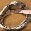 Used [Rare Early Buy NIXON] Out of Battery The Small Don Wristwatch