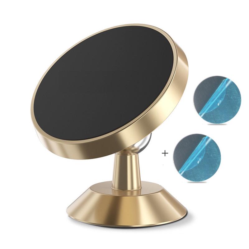 Car Phone Holder Magnetic Universal Magnet Phone Holder for iPhone Samsung HUAWEI Xiaomi Redmi Oppo Vivo Car Mobile Phone Holder