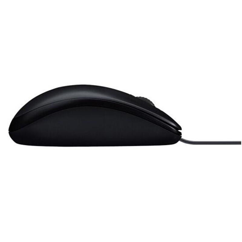 Logitech M100r Wired Mouse