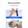 Highly Speed USB Keychain Charging Cable 10/20/40Gbps Data Transfer 4K Video Output Compatible for Thunderbolt4/5
