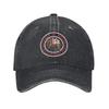 Custom Classic Templar Cross Knights Baseball Cap Unisex Women Adjustable Adult Religious Crusades Dad Hat Outdoor