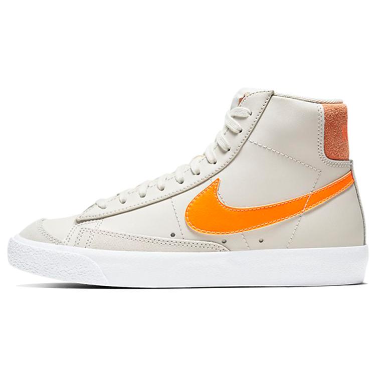 

Nike Blazer Mid 77 Light Bone Orange Women s CZ0461-001 36
