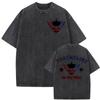Cody Rhodes The American Nightmare Graphic T Shirt Unisex Women Fashion S Vintage Washed T Shirts Casual Cotton Oversized Tshirt