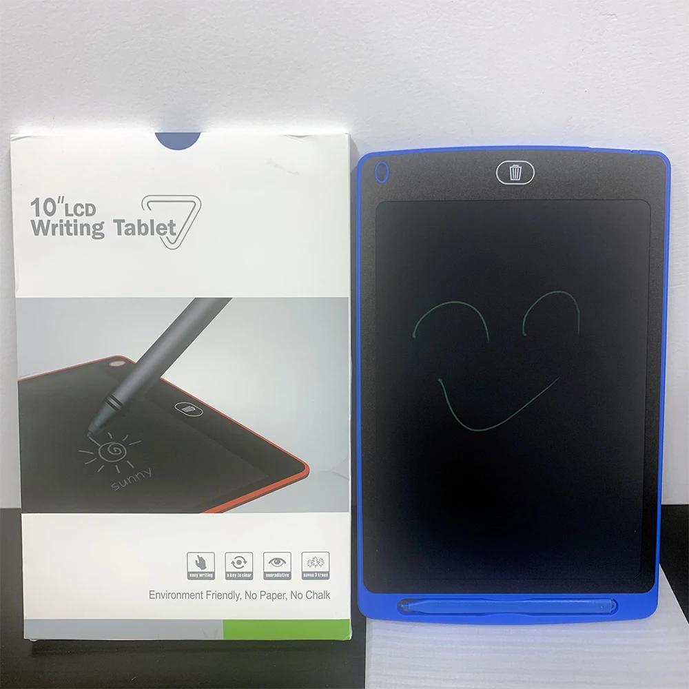 Non-Toxic 8.5/10/12 Inch Lcd Writing Tablet Digital Drawing Tablet Handwriting Pads Portable Electronic Tablet Board Ultra-Thin Board Toys