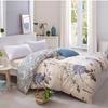 Aloe Cotton Brushed Flannel Duvet Cover for Dorms - Available in 1.5, 1.8, 2 Meters - Pure Cotton