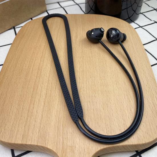 Earphone Lanyard Professional Detachable Resilient Bluetooth-compatible Earphone Anti-lost Rope for Samsung Galaxy Buds pro