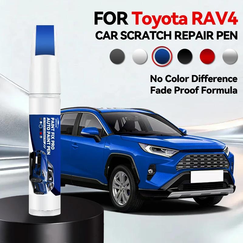 Car Exclusive Purpose For Toyota RAV4 1994-2025 XA10 XA20 XA30 XA40 XA50 Paint Repair Pen Touch Up Scratch Remover DIY Auto Acce