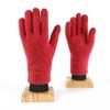 Touchscreen Knit Winter Gloves Cycling Outdoor Use Warm Windproof Unisex