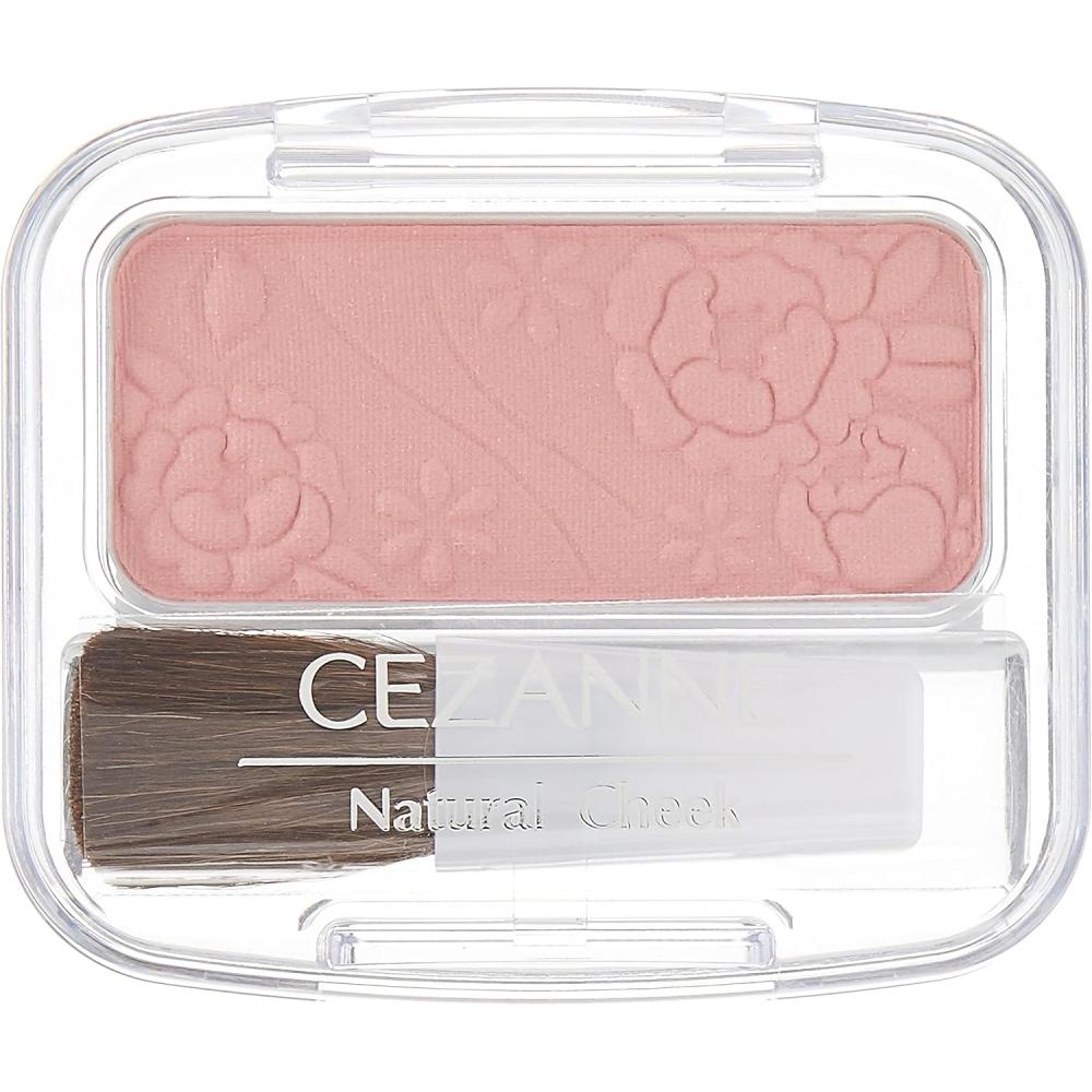 CezaNNe Natural Cheek N 01  X2  4g  X2  01 Peach piNk