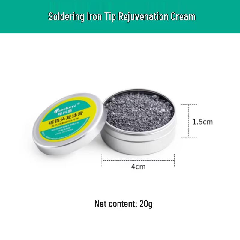 

Fei Ang Solder Tip Cleaner and Restorer Paste