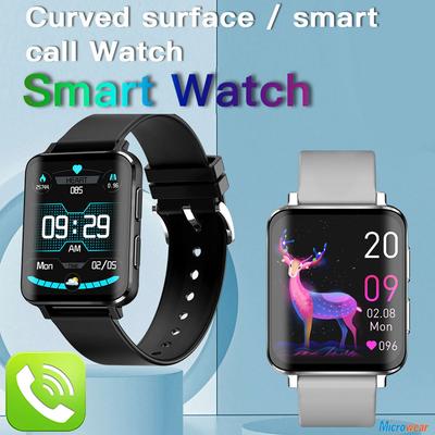 Ceas Smart Muzical pentru Bărbați 1.83" Apel Blue Tooth Frecvență Cardiacă Sport Fitness Ceas Smart Asistent Vocal Rezistent la Apă Ceasuri Damă