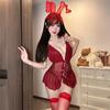 Sexy lingerie lace perspective pure desire onesie passion women free uniform seduction suit
