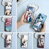 Coque de téléphone souple en silicone noir G-Ginta-ma pour Samsung S25, S24, S21, S22, S23, S30, Ultra, S20, Plus, FE, Lite