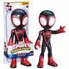 Spider Man Black Miles Morales Spiderman and Super Buddies Figure
