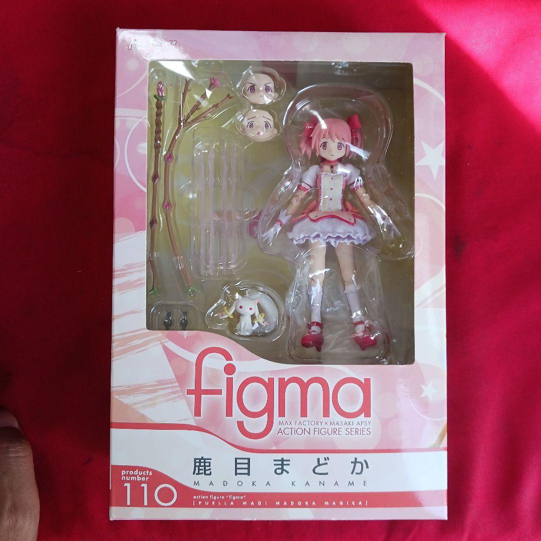 

[USED] figma Puella Magi Madoka Magica Kaname Madoka