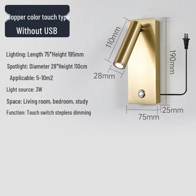 LED-Lampen – LED-Wandlampen