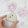My Melody & Little Twin Stars x DOLLY MIX Heart Badge Set of 3
