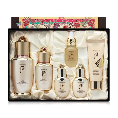 Coffret spécial 2 types d'essences de jaseng Bichup de The Who, 1 coffret