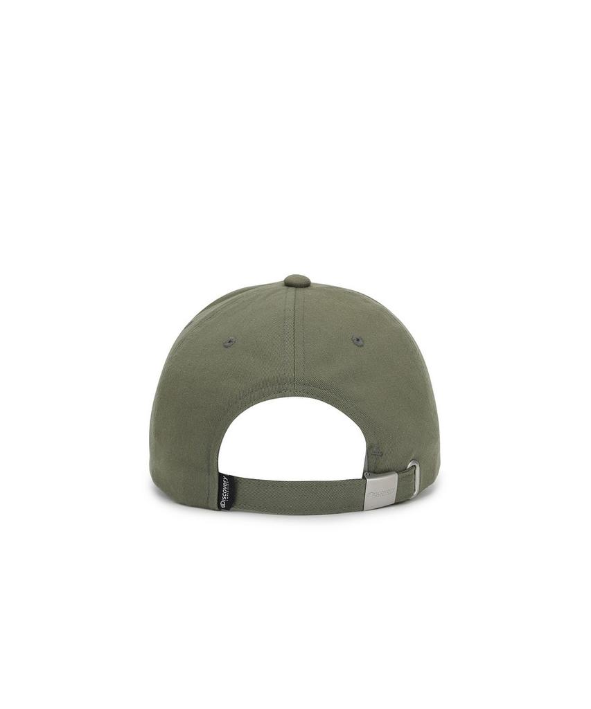 DISCOVERY EXPEDITION Awesome Hard Ball Cap (D.Khaki)