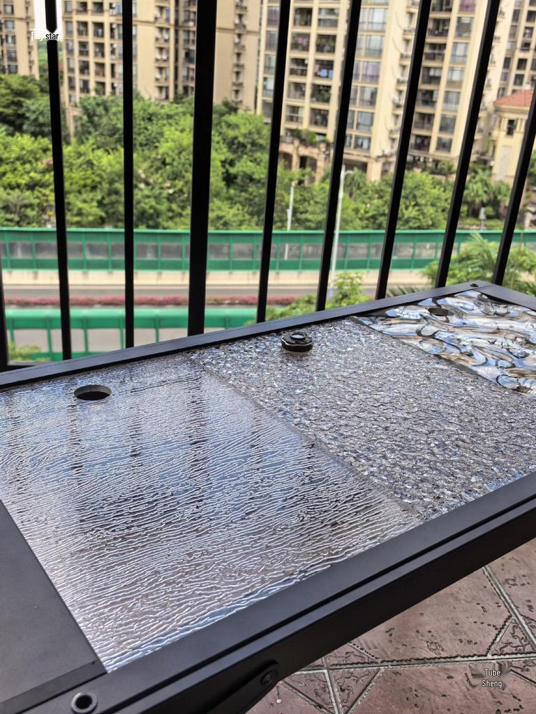 Acrylic IGT Multifunctional Outdoor Camping Table Board