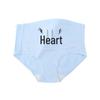 Adjustable High Waist Cotton Maternity Briefs - Late Pregnancy Belly Support, Plus Size Women's Underwear