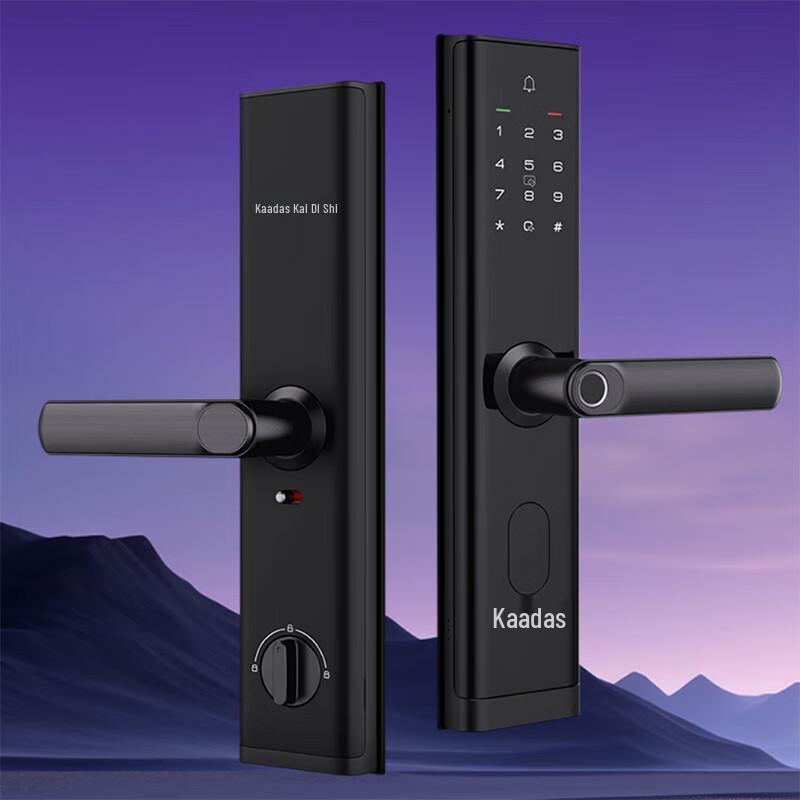 KAADAS F1 (V3) Умный дверной замок с отпечатками пальцев