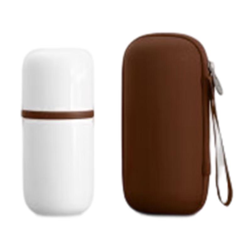 

Yuanchu Gewu Portable Ceramic Tea Infuser Cup