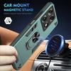 Pro Motorola Signature 5G Pouzdro Brnění Magnetický Držák Kryt Pro Moto Signature 5G Chránič Fotoaparátu Kroužek Stojan Nárazuvzdorný Funda