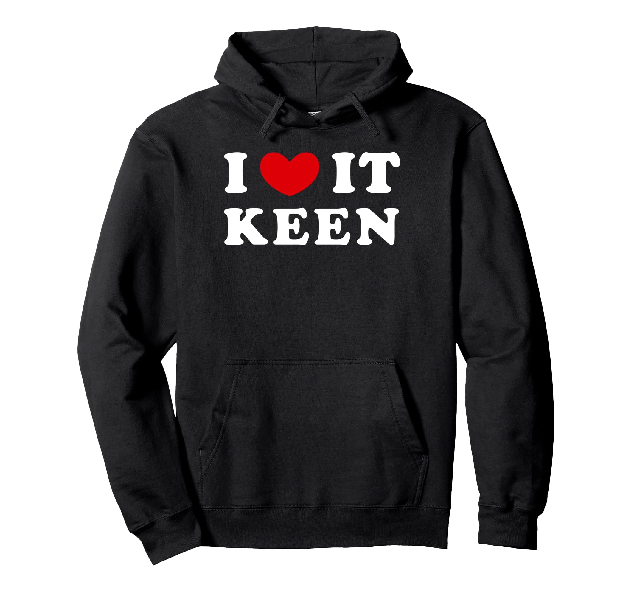

I Love It Keen, I Love It Keen, Parker