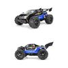 1:24 4WD Full Proportional RC Pickup Truck, 30km/h High Speed Off-Road Drift Racing Car for Kids 6+
