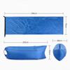 Air Couch Liege Sofa Camping Isomatte Aufblasbare Matte Wasserdichte Matratze Pool Strand Stuhl Im Freien Für Rucksackreisen Picknicks