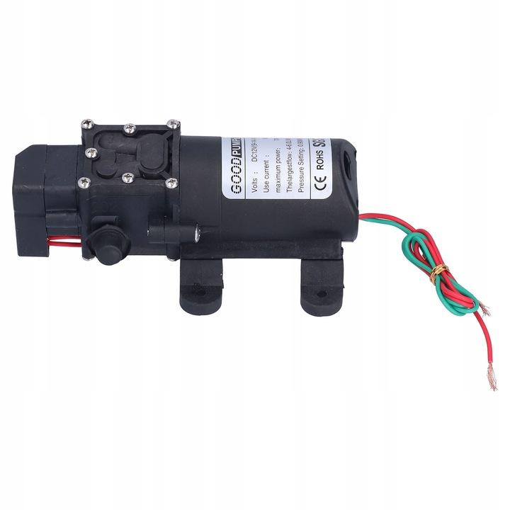 Membranowa Pompa Ciśnieniowa Wody 12V 70W