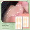 Easy Use Earlobe Support for Elf Ear Makeup 4/12/20 Patches Elf Ear Support Stickers Invisible Ear Corrector V-Face Stickers