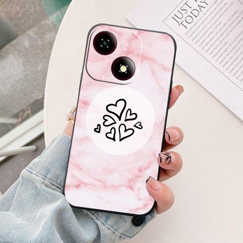 

For ZTE Blade A35e Phone Case astronaut Silicone Camera Protection Back Cover For ZTE Blade A35e Z2466 Funda Coque BladeA35e ZTE Blade A35e