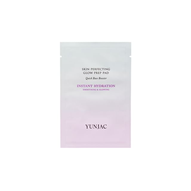 YUNJAC - Skin Perfecting Glow Prep Pad 8g x 15 pads