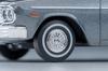 Tomytec Tomica Limited Vintage 164 LV-206b Toyopet Crown Custom Gray 1967 Model Finished Product 334453