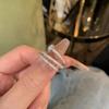 Spiral Nail Ring Female Niche Design Exquisite Trendy Opening Index Finger Fashion Personality Cold Wind