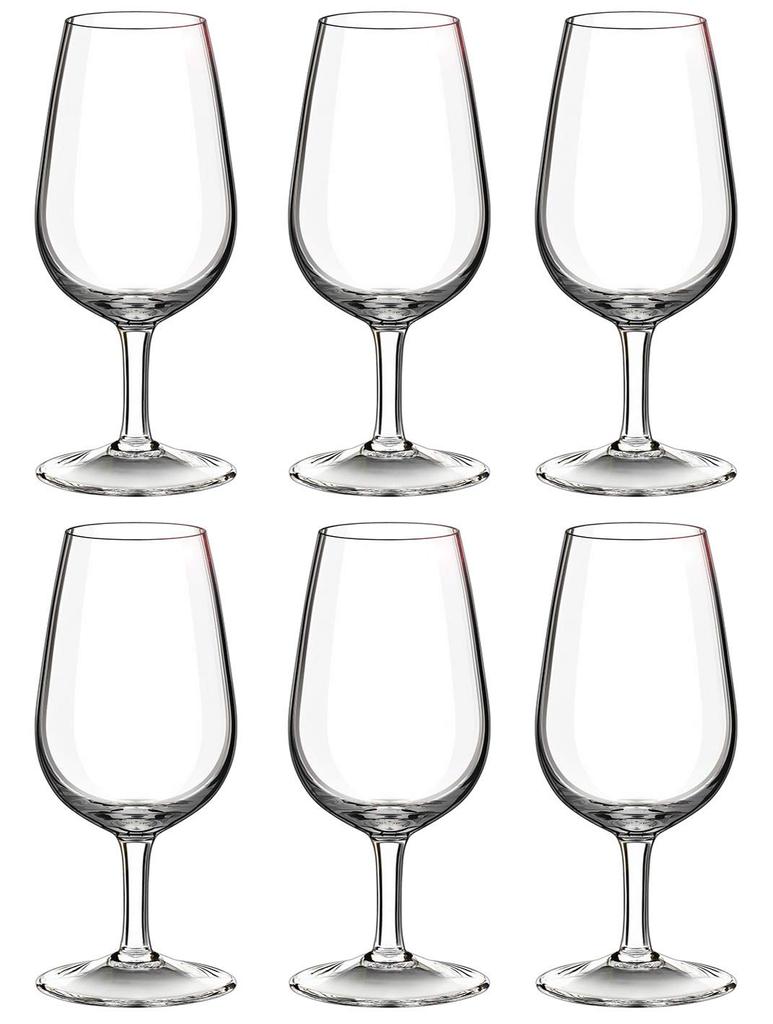 International Standard (INAO) Tasting Glasses G1640-6 (Set of 6)