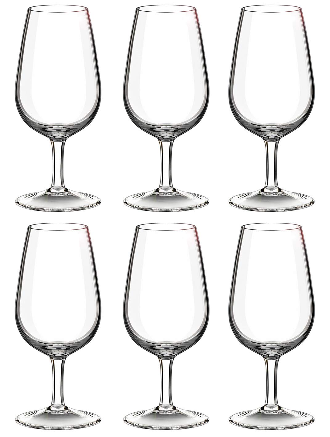 

International Standard (INAO) Tasting Glasses G1640-6 (Set of 6)