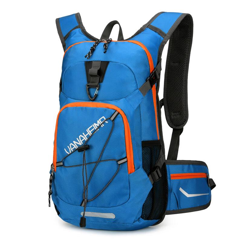 Warnerheim Outdoor Hiking Backpack 27cm*14cm*45cm