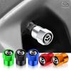 4 Stück Auto Rad Reifen Ventilschaftkappen Staub Zubehör Für Mazda 3 6 BL BM GJ CX3 CX-5 CX-8 KE KF CX7 CX9 MX5 Auto Zubehör