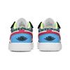 Air Jordan 1 Low PS Funky Patterns Black White Coast Light Fusion Red DH5929-006